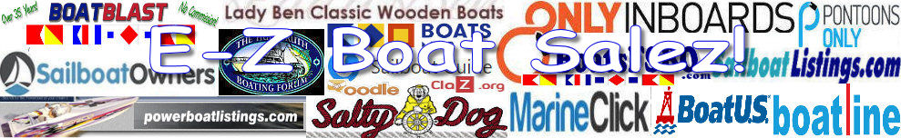 EZ Boat Salez Used boat classifieds